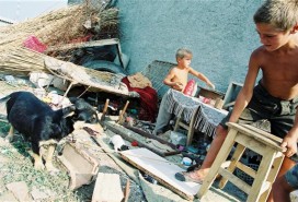 Unul din patru copii trăiesc sub pragul de sărăcie